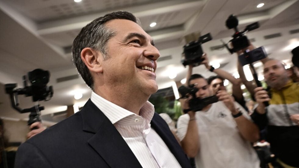 Μπορεί να τα καταφέρει ο Τσίπρας;